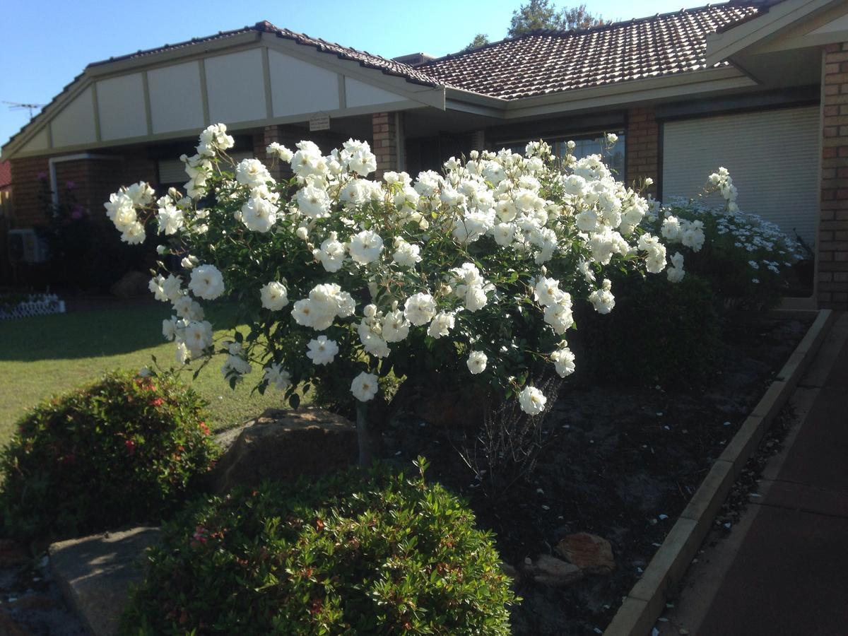 Murdoch Station Bed & Breakfast Perth Exterior foto