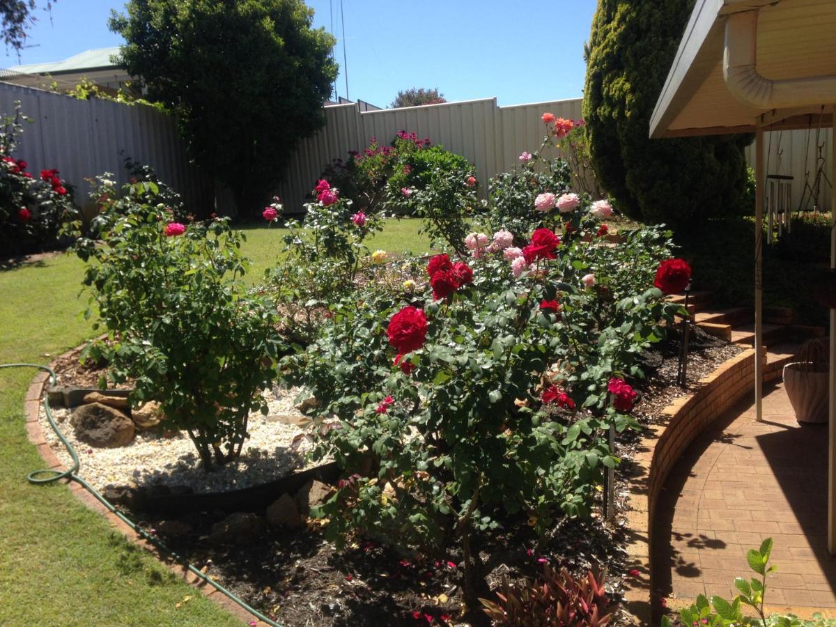 Murdoch Station Bed & Breakfast Perth Quarto foto